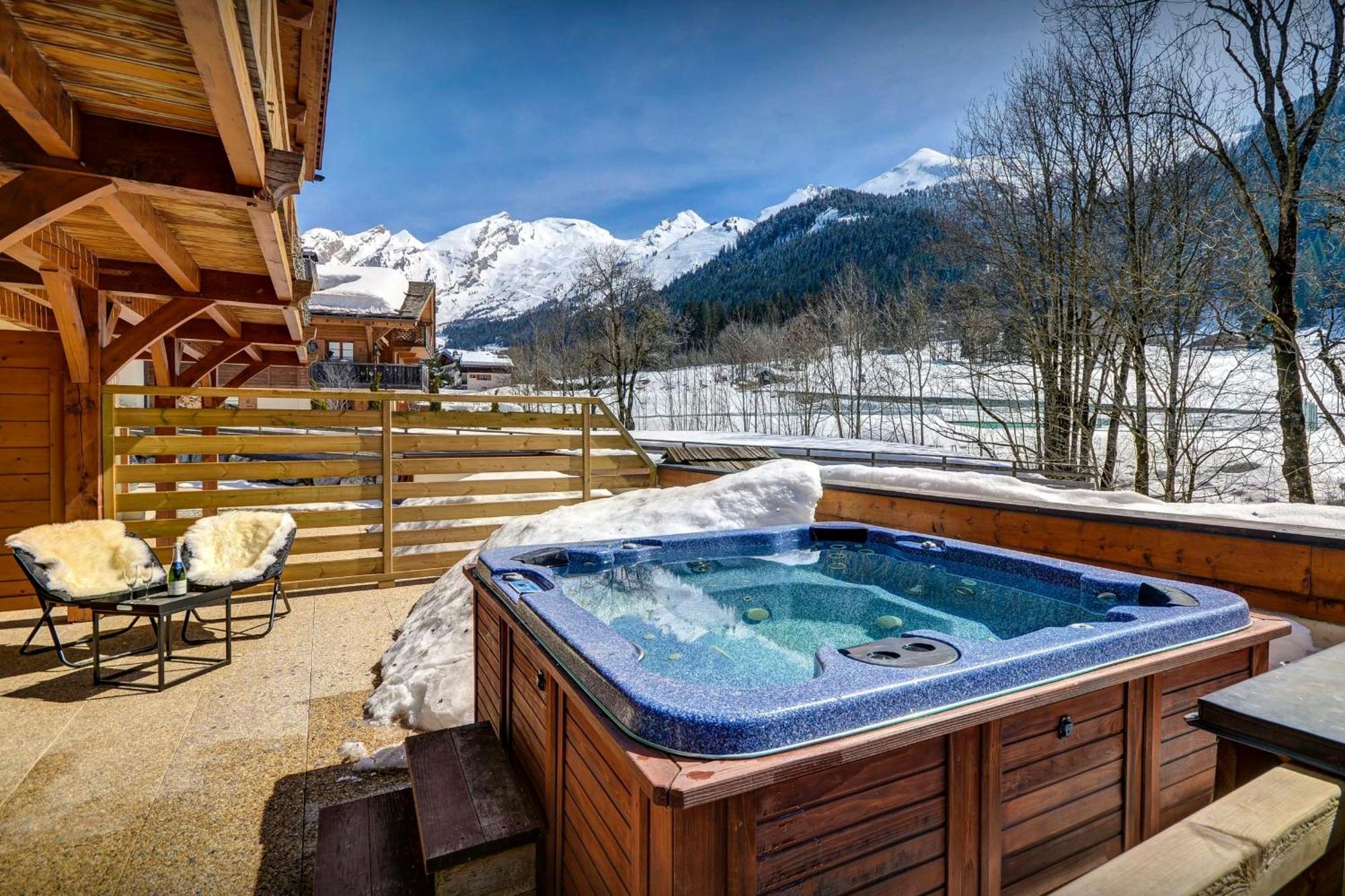 Chalet Des Enfants La Clusaz - Ovo Network Exteriér fotografie