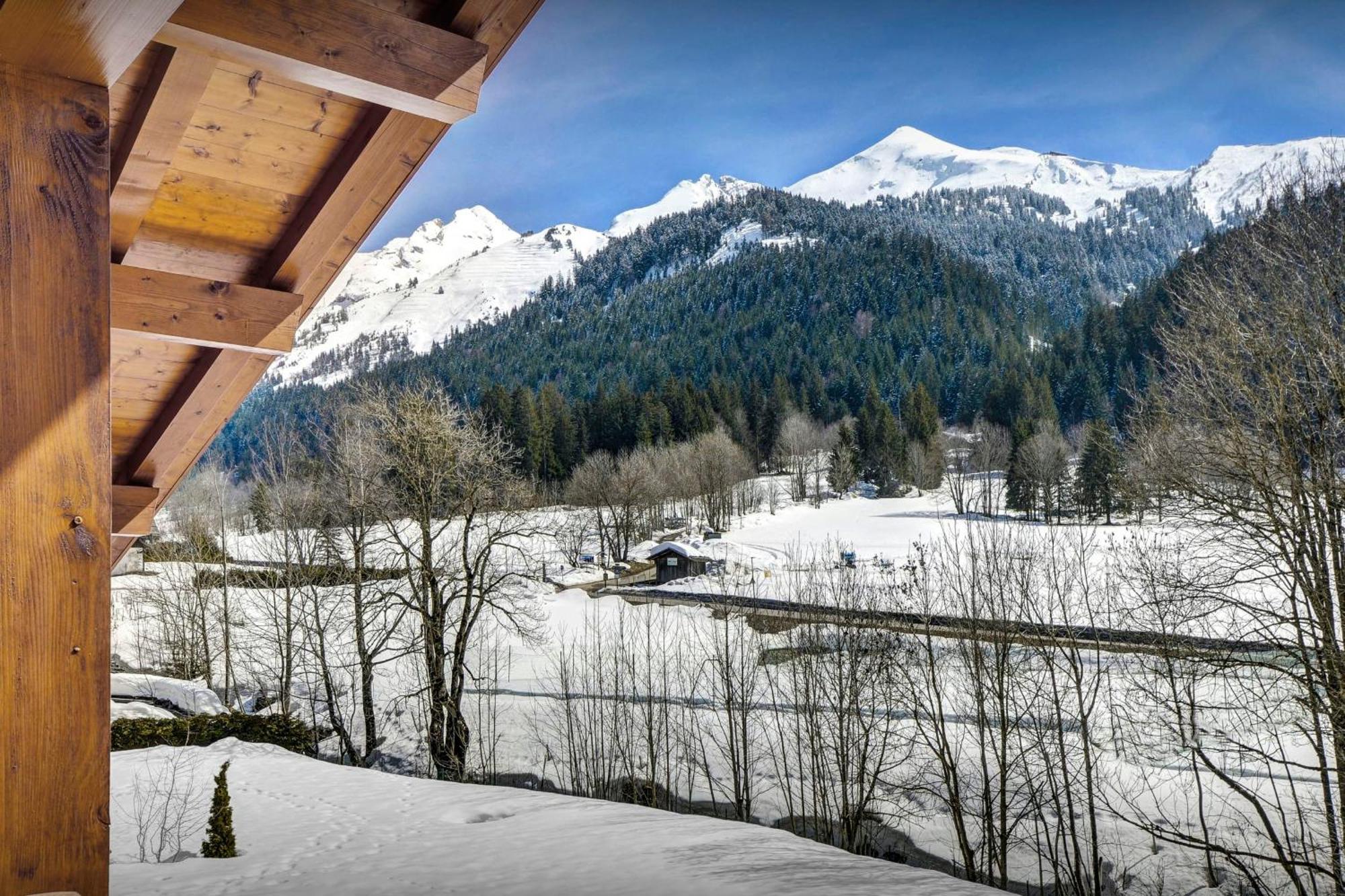 Chalet Des Enfants La Clusaz - Ovo Network Exteriér fotografie