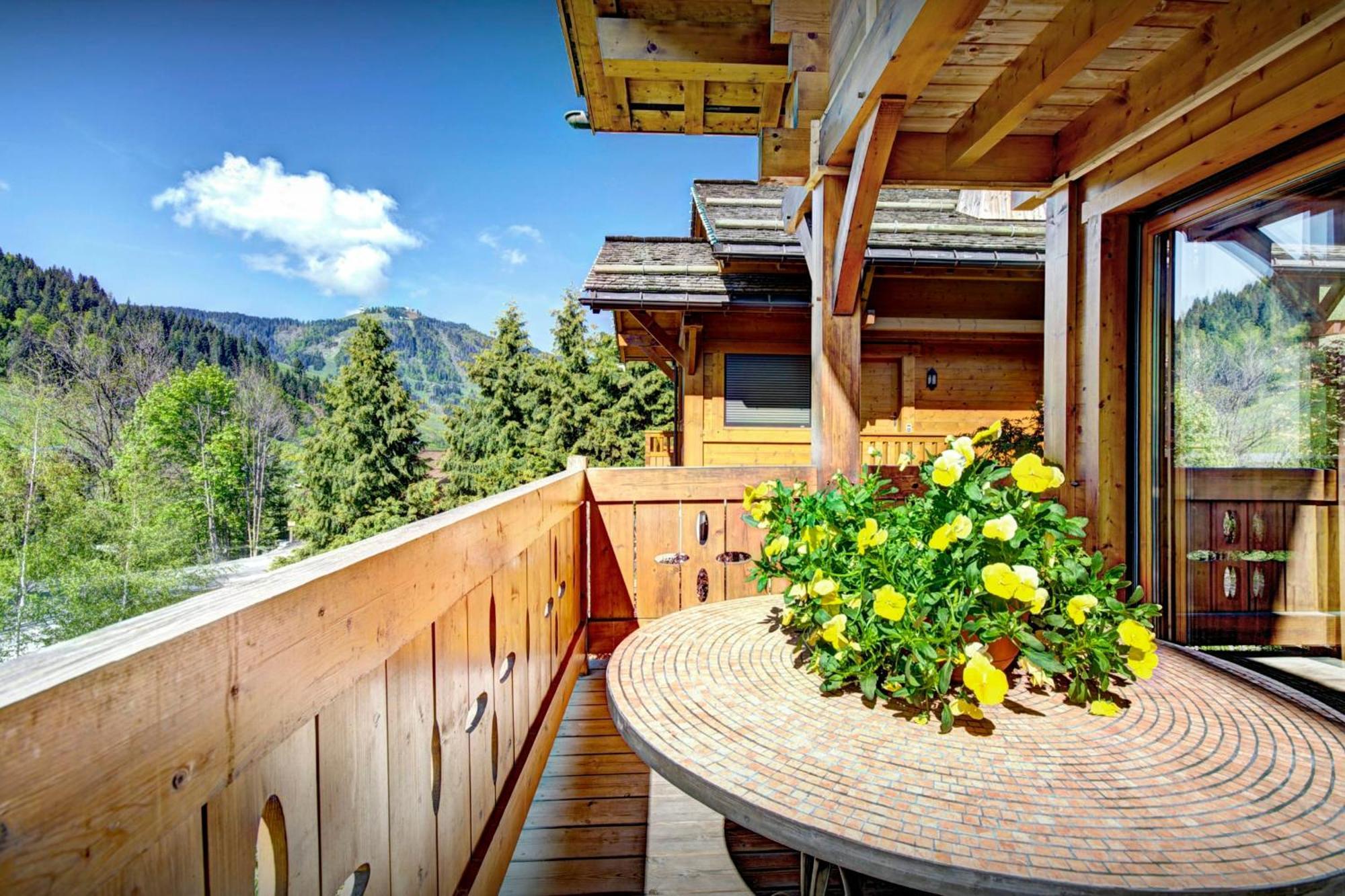 Chalet Des Enfants La Clusaz - Ovo Network Exteriér fotografie