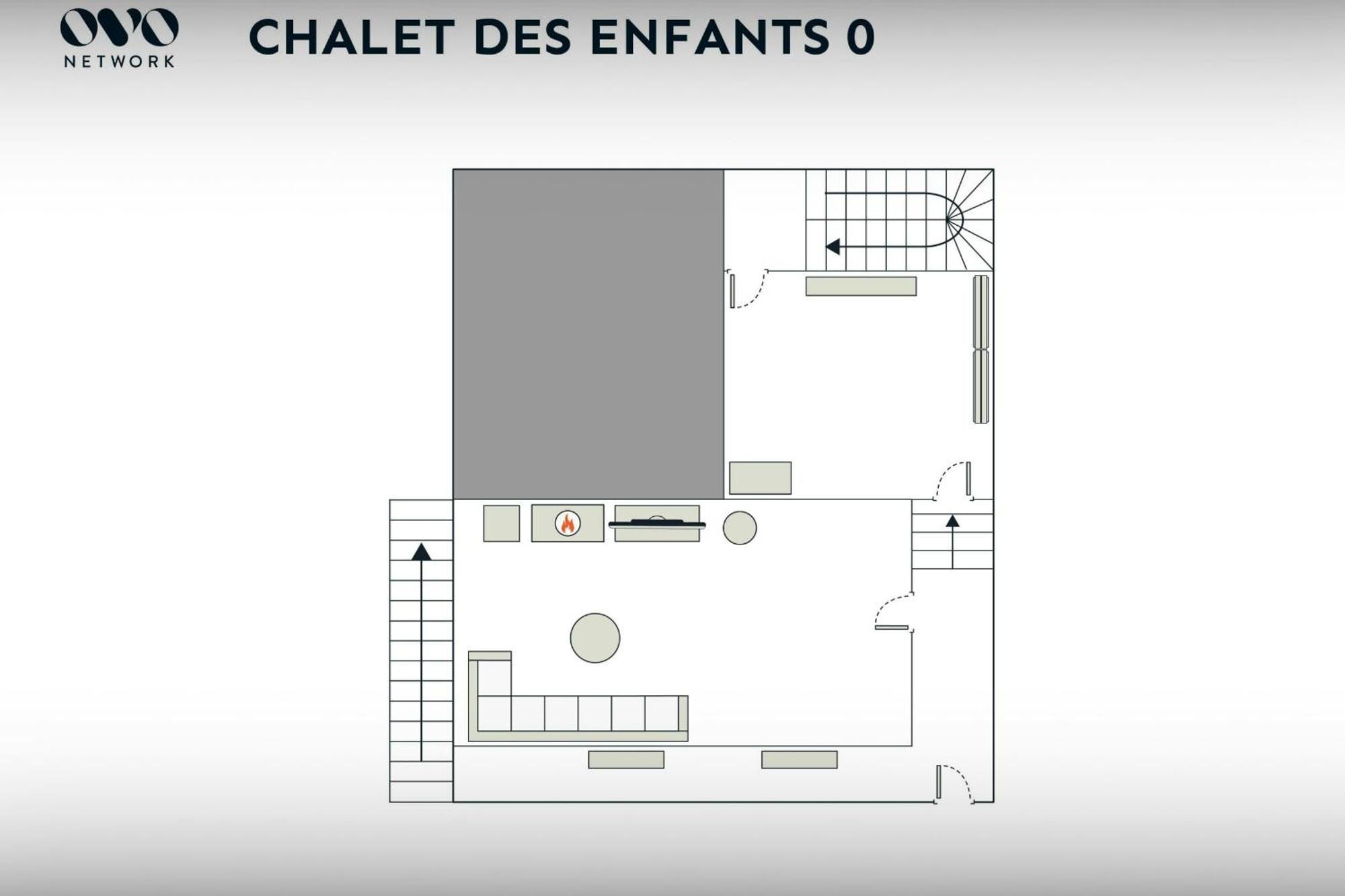 Chalet Des Enfants La Clusaz - Ovo Network Exteriér fotografie