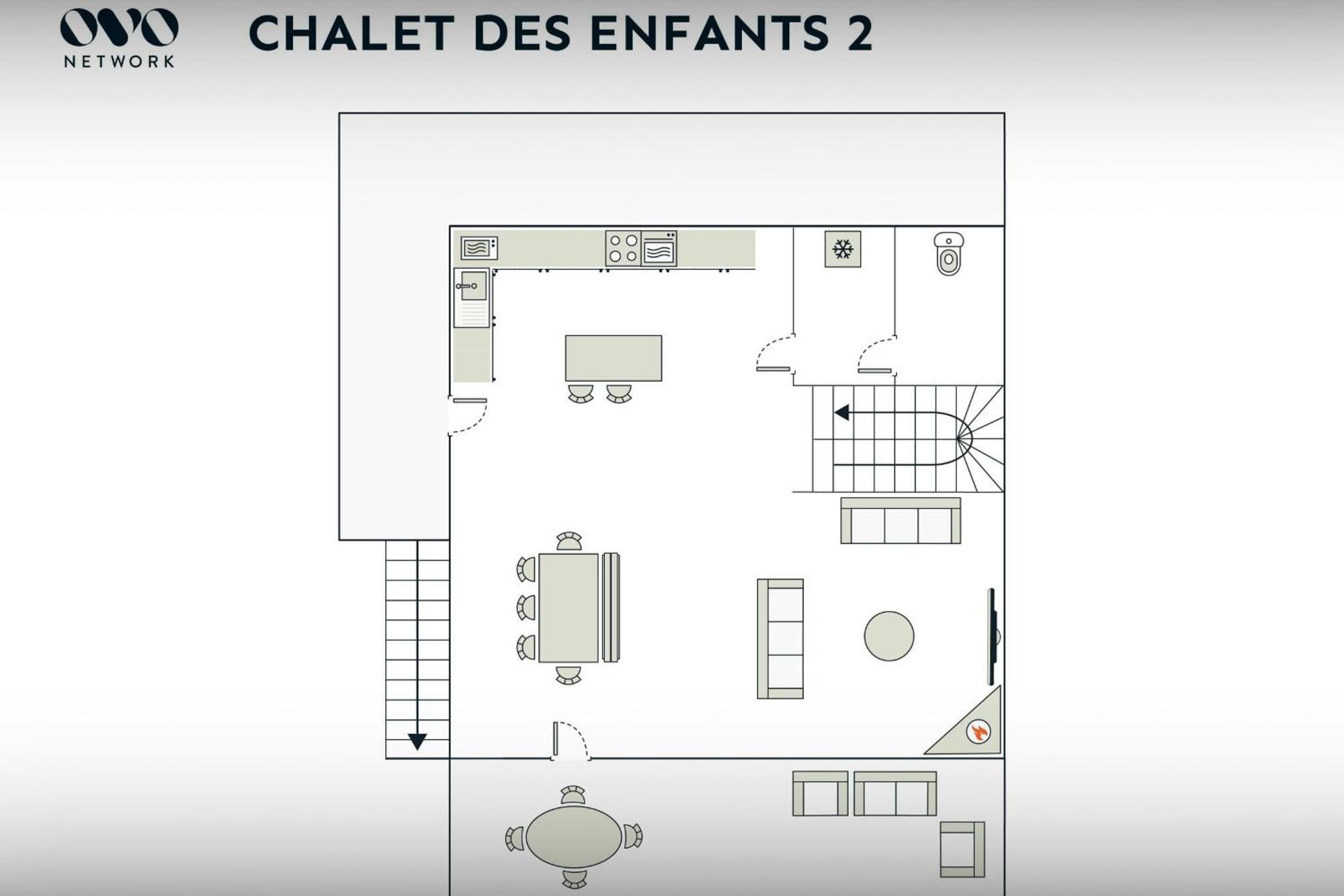 Chalet Des Enfants La Clusaz - Ovo Network Exteriér fotografie